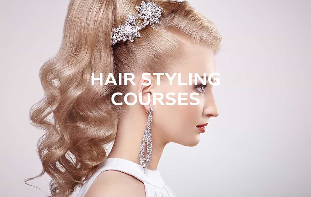 Hair Styling Training School - Mirrors Beauty Academy