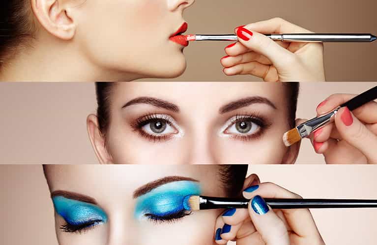 A step-by-step guide on how to apply makeup - Makeup Courses in Dubai - Top  Makeup School in Dubai